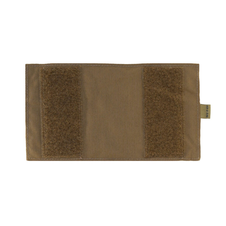 BPG Placard Backer - CB (Horizontal - Body - Front)