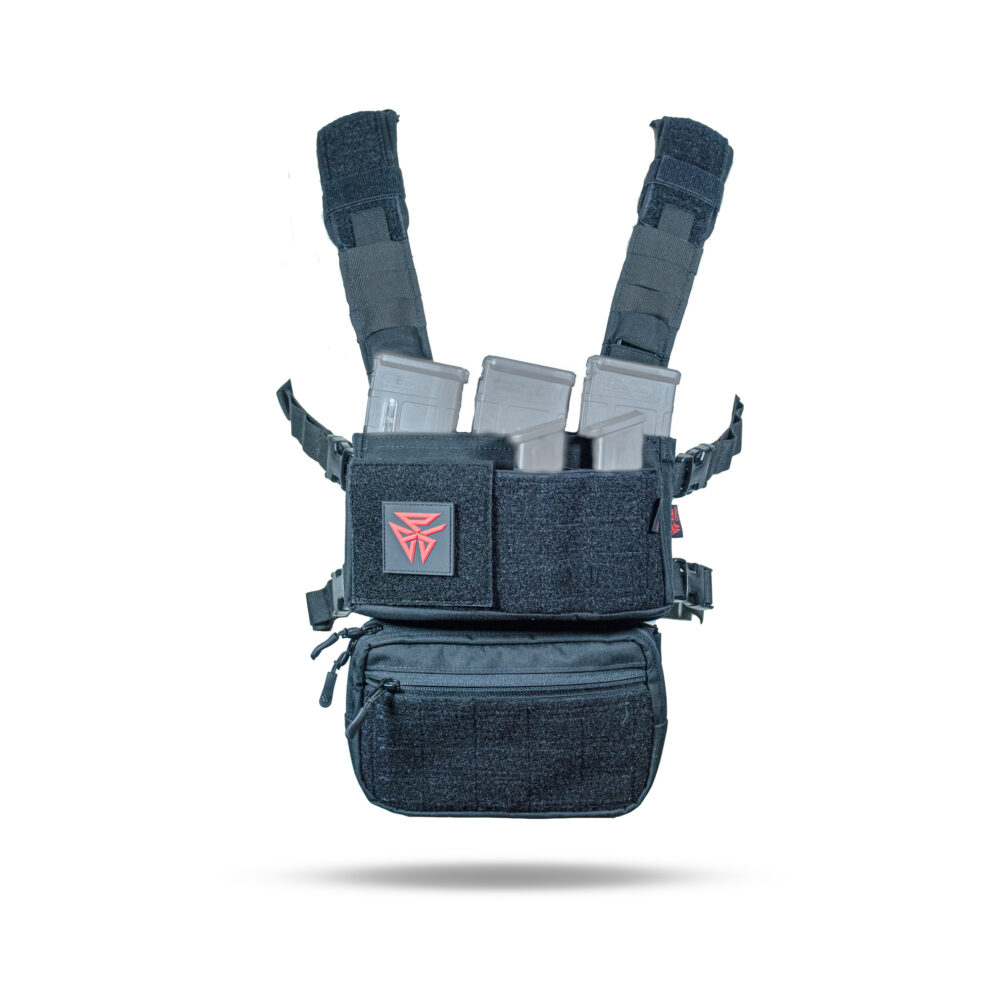 BPG Chest Rig Builder