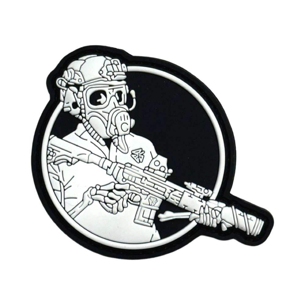 BPG Skeletor Patch