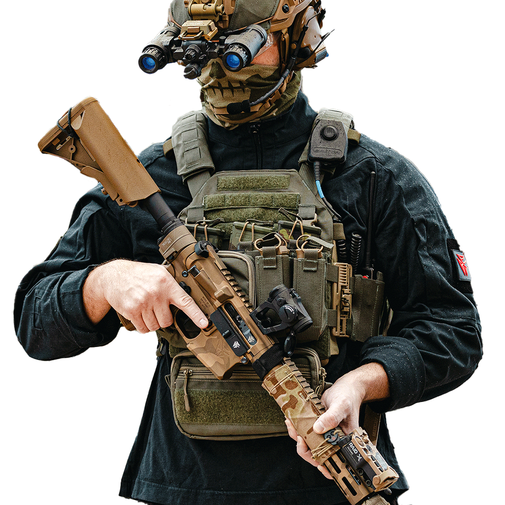 BPG Plate Carrier System