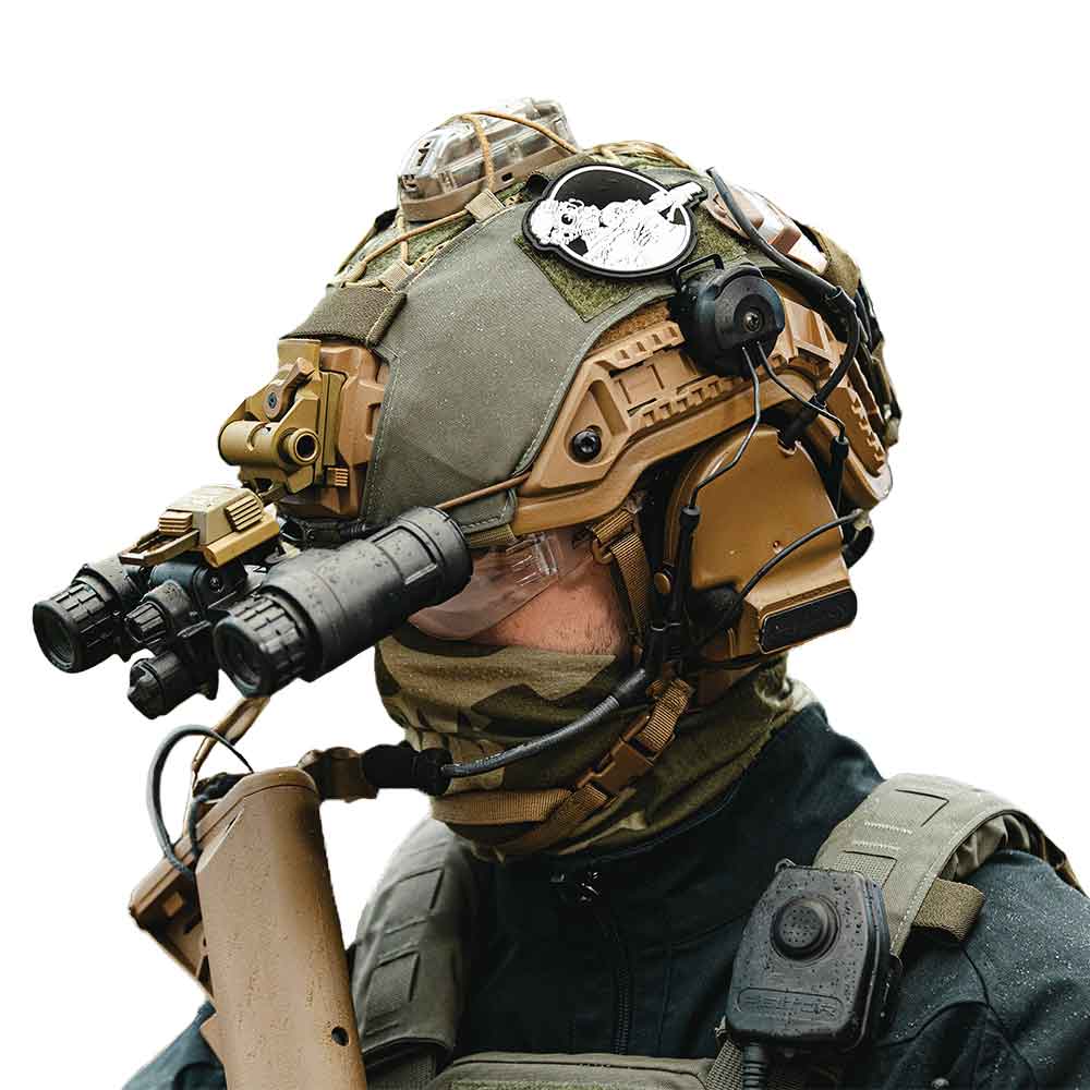 BPG Helmet Cover (EXFIL)